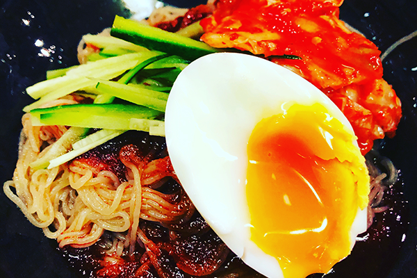 韓国料理